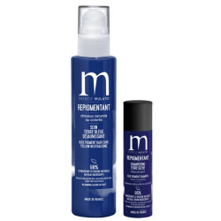 Duo repigmentante Terra Azul Mulato