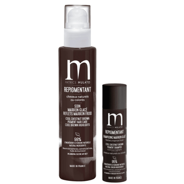 Duo repigmentant Marron Glacé Mulato