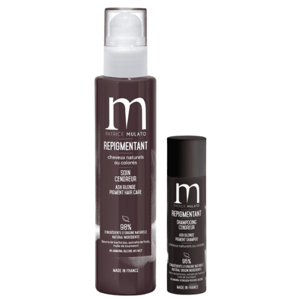Duo repigmentant Cendreur Mulato