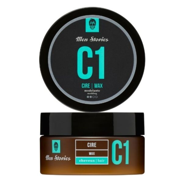 Cire modelante C1 Men Stories 100ML