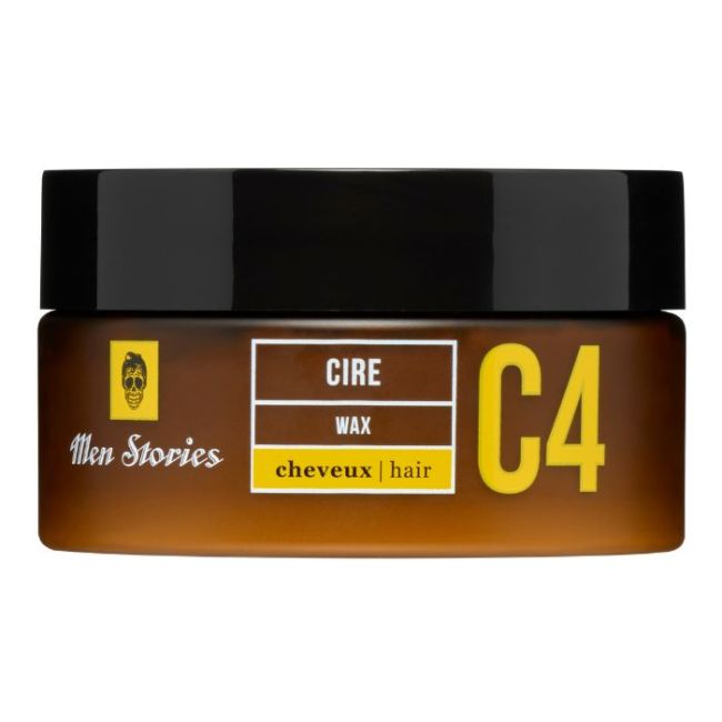 Cire extra forte mate C4 Men Stories 100ML