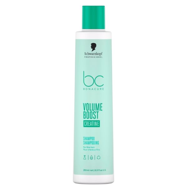 Shampooing BC Volume Boost Créatine Schwarzkopf 250ML