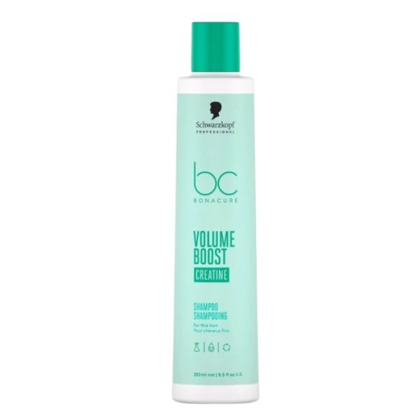 Shampooing BC Volume Boost Créatine Schwarzkopf 250ML
