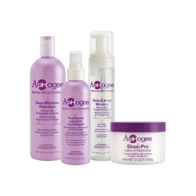 Shampooing Hydratant Moisture Series Aphogee 473ml