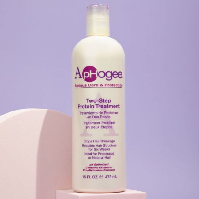 Tratamento Proteico em Duas Etapas Sistema de Proteína Aphogee 473ml
