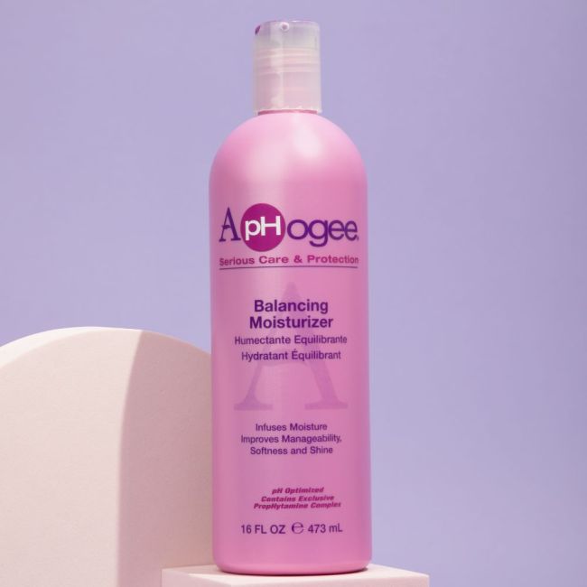 Hidratante Equilibrante Sistema de Proteínas Aphogee 473ml