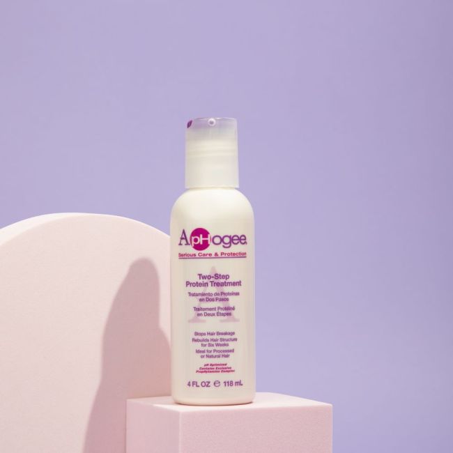 Eiwitbehandeling in Twee Stappen Protein System Aphogee 118ml