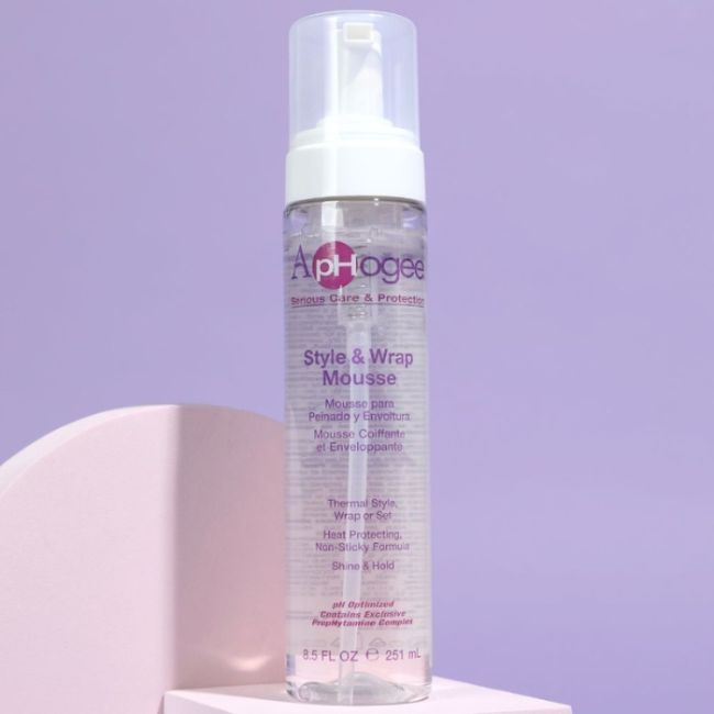 Mousse Coiffante Vochtserie Aphogee 251ml