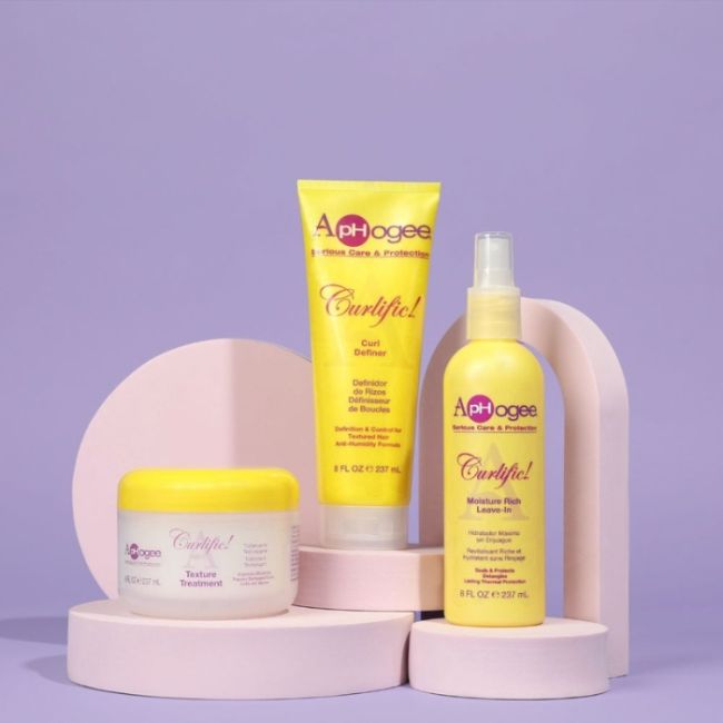 Definidor de Rizos Curlific! Aphogee 237ml