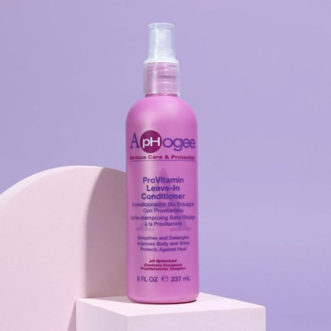 Revitalizzante senza risciacquo Provitamine Serie Idratante Aphogee 237ml