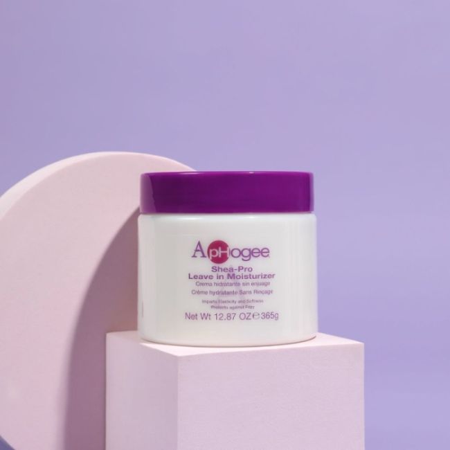 Hydratant Sans Rinçage Shea-ProMoisture Series Aphogee 355ml
