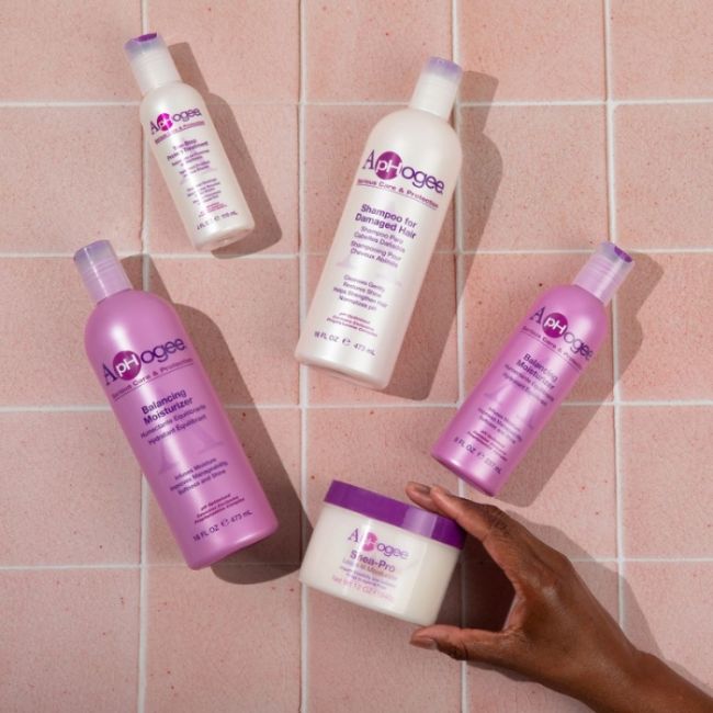 Hydratant Sans Rinçage Shea-ProMoisture Series Aphogee 355ml