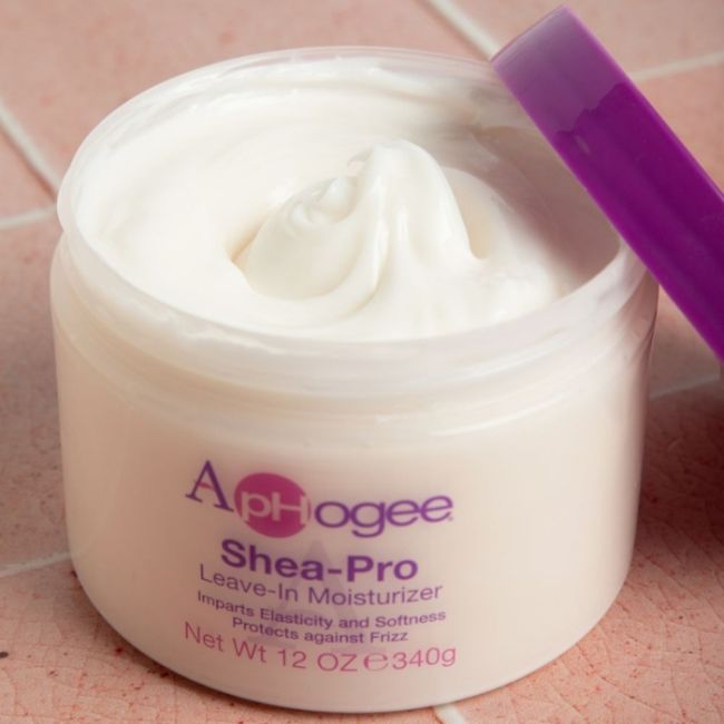 Idratante Senza Risciacquo Shea-Pro Moisture Series Aphogee 355ml