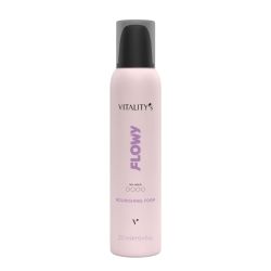 Mousse nourrissante démêlante Flowy Vitality's 250ml