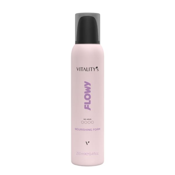 Mousse nourrissante démêlante Flowy Vitality's 250ml