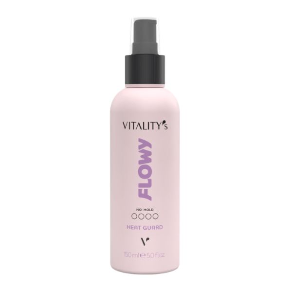 Spray thermoprotecteur Heat Guard Flowy Vitality's 150ml
