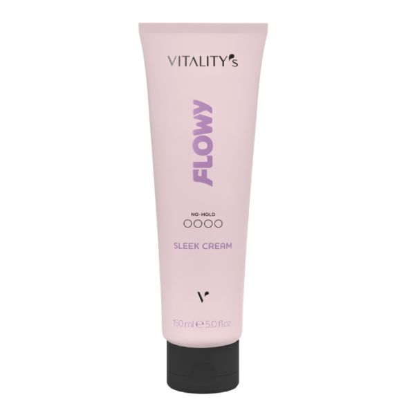 Crème lissante Sleek Cream Flowy Vitality's 150ml