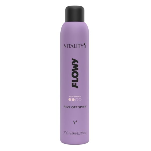 Spray anti-humidité Frizz Off Flowy Vitality's 200ml