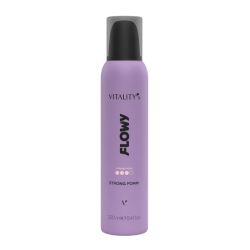 Mousse fixation forte Strong Foam Flowy Vitality's 250ml