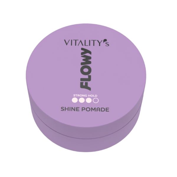 Cire Shine Pomade Flowy Vitality's 80ml