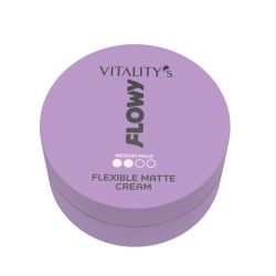 Cire Flexible Matte Cream Flowy Vitality's 80ml