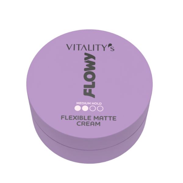 Cire Flexible Matte Cream Flowy Vitality's 80ml