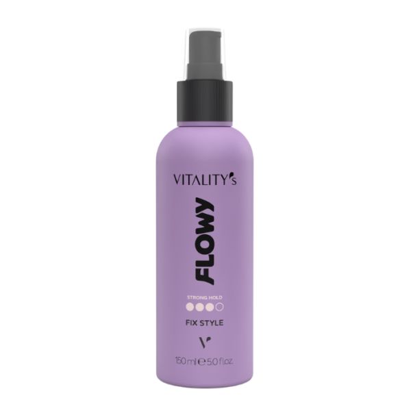 Spray volumisant Fix Style Flowy Vitality's 150ml