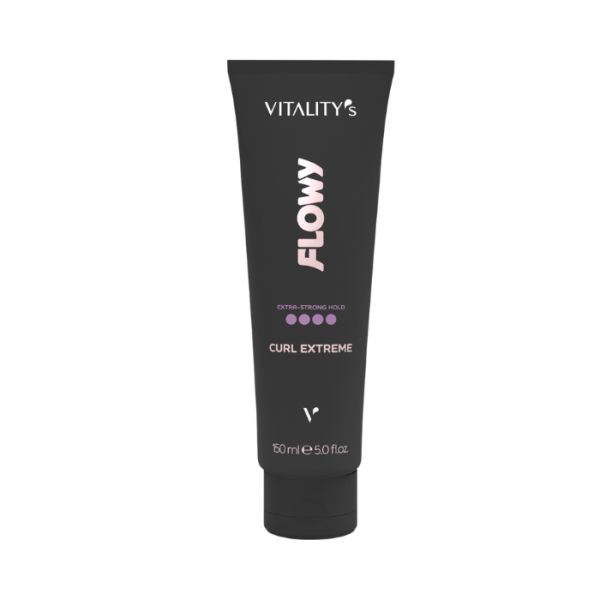 Crème Curl Extreme Flowy Vitality's 150ml