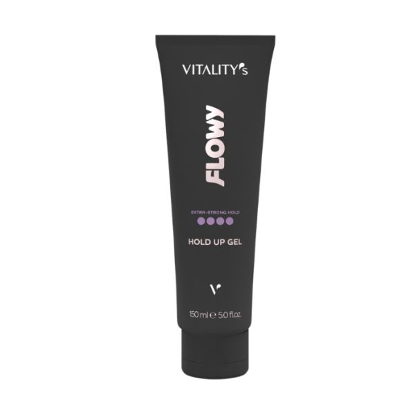 Gel Hold Up Flowy Vitality's 150ml