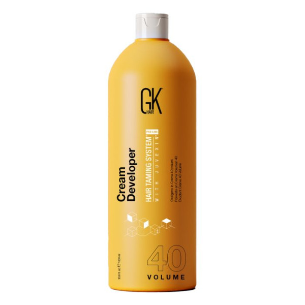 Creme desenvolvedora 40V Juvexin Gkhair 1L