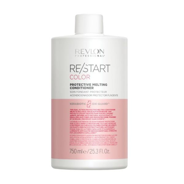 Soin fondant protecteur de couleur Restart Color Revlon 750ML