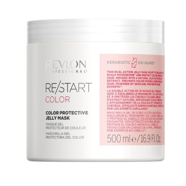 Masque couleur Restart Color Revlon 500ML