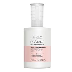 Shot sublimateur de couleur et brillance Restart Color Revlon 200Ml