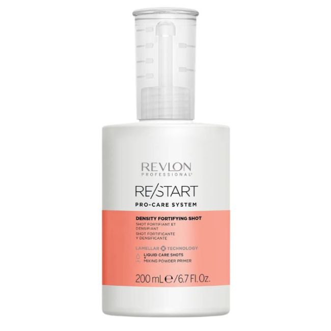 Shot fortifiant et densifiant Restart Density Revlon 200ML