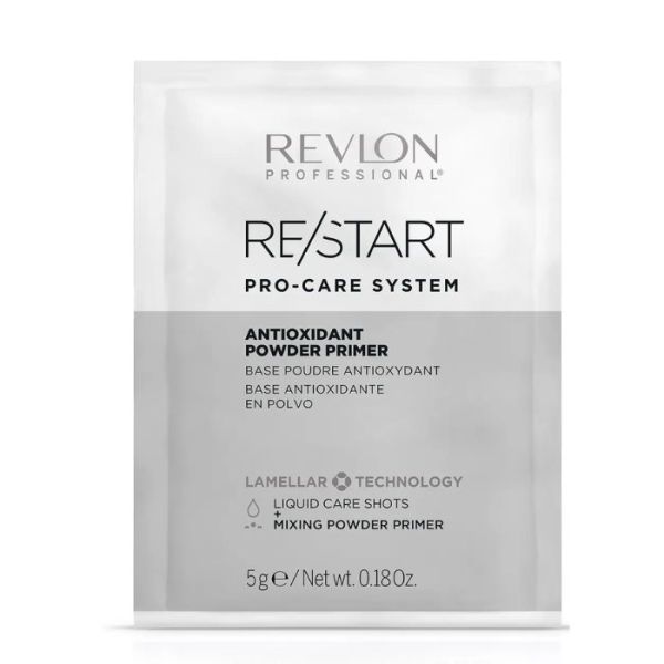 Base poudre antioxydante Powder Primer Restart Revlon 30x5G