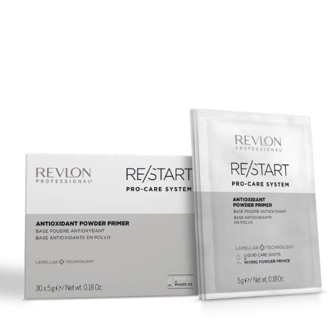 Base poudre antioxydante Powder Primer Restart Revlon 30x5G