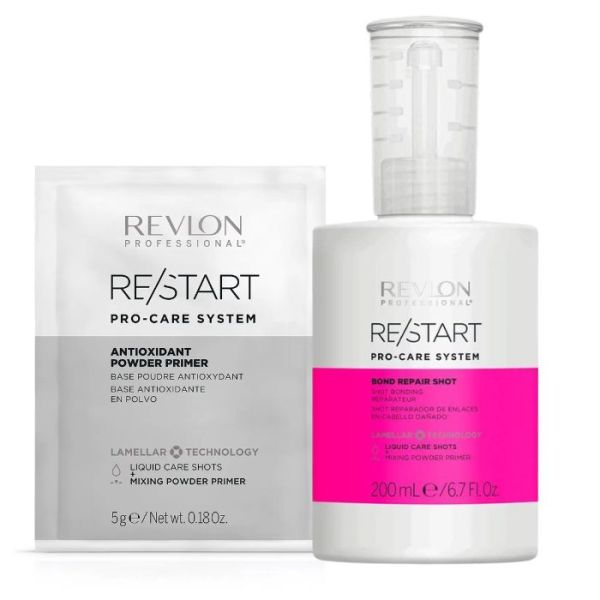 Kit Pro-Care System Bond Repair Revlon