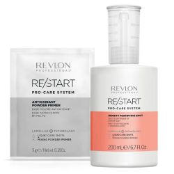 Pro-Care System Kit for fine and brittle hair Density Restart Revlon