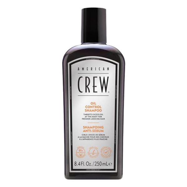 Shampooing anti-sébum Oil Contrôle American Crew 250ML