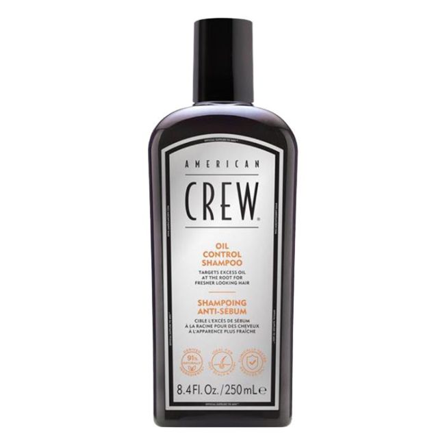 Shampooing anti-sébum Oil Contrôle American Crew 250ML