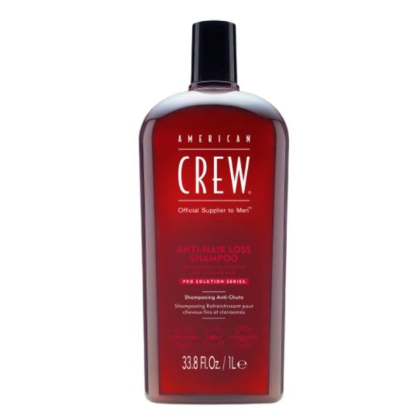 Shampooing anti-chute American Crew 1L