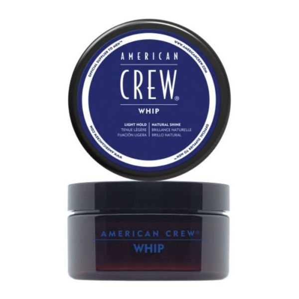 Cire légère Whip American Crew 85g