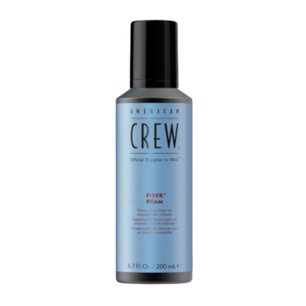 Mousse coiffante fibreuse American Crew 200ML