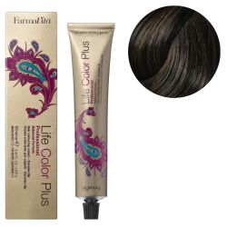 Coloration Life Color Plus 5.0 Châtain Clair Froid Farmavita 100ml