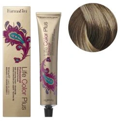 Coloration Life Color Plus 8.0 Blond Clair Froid Farmavita 100ml