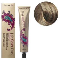 Coloration Life Color Plus 9.0 Blond Très Clair Froid Farmavita 100ml