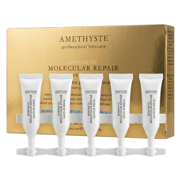 Coffret Sérum Biomimétique Réparation Moléculaire Farmavita 5 doses x 5 ml