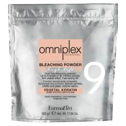 Poudre décolorante Omniplex 9 tons Farmavita 500g