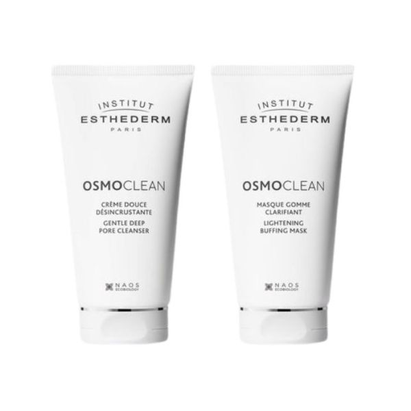 copy ofDuo double cleansing Osmoclean Esthederm