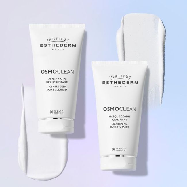 Duo double nettoyage Osmoclean Esthederm
